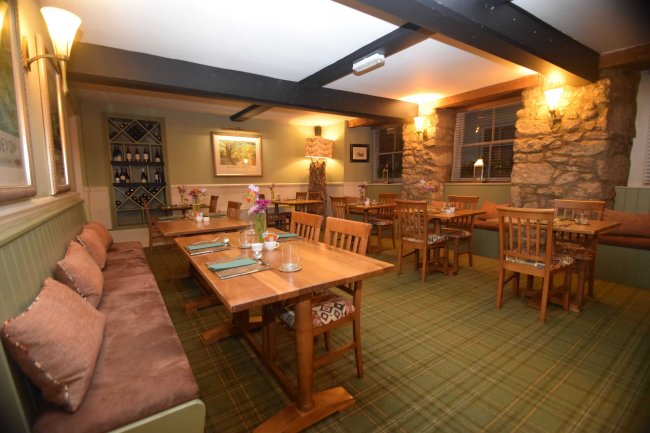 The White Hart Hotel, The Square, Moretonhampstead, Dartmoor, TQ13 8NF 6