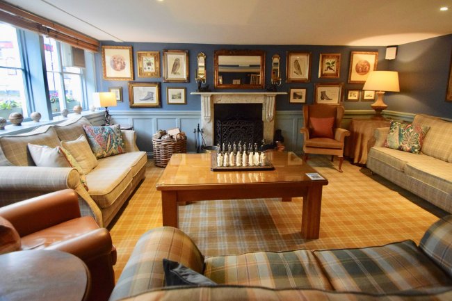 The White Hart Hotel, The Square, Moretonhampstead, Dartmoor, TQ13 8NF 6