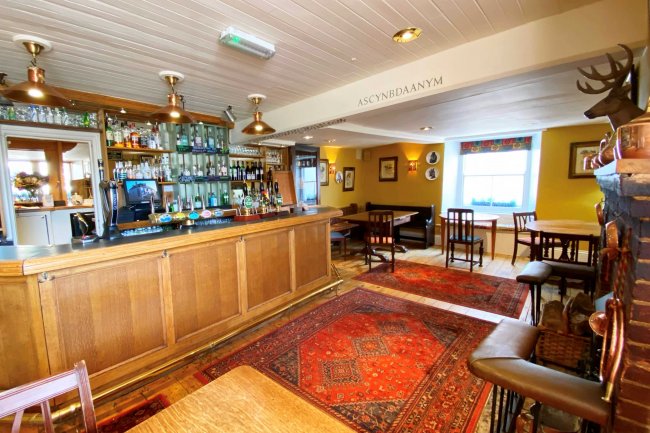 The White Hart Hotel, The Square, Moretonhampstead, Dartmoor, TQ13 8NF 6