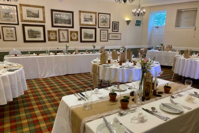 The White Hart Hotel, The Square, Moretonhampstead, Dartmoor, TQ13 8NF 6