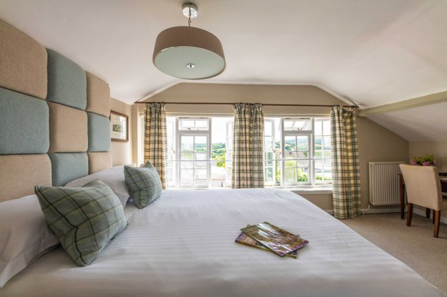 The White Hart Mews, Station Road, Moretonhampstead, Dartmoor, TQ13 8NQ 7