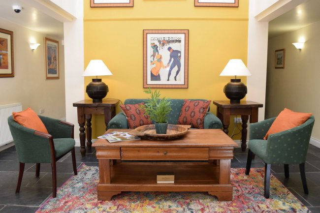 The White Hart Mews, Station Road, Moretonhampstead, Dartmoor, TQ13 8NQ 7