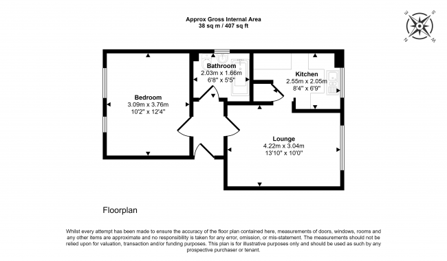 18 Martin Close, Edmonton, N9 8UE 5