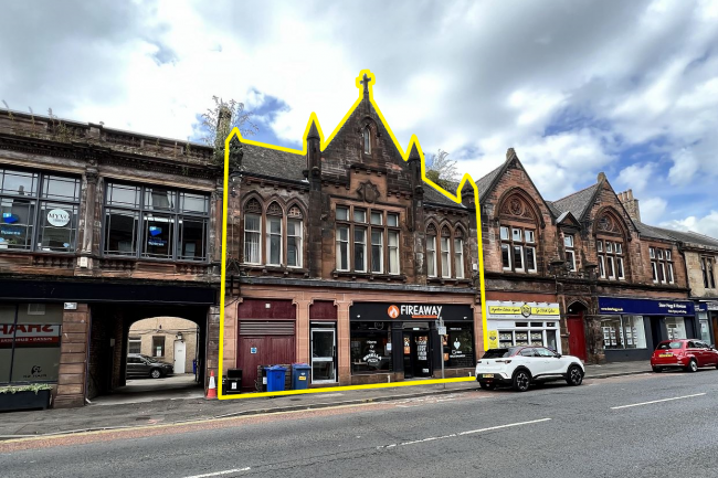39-41 John Finnie Street, Kilmarnock, KA1 1BL 8