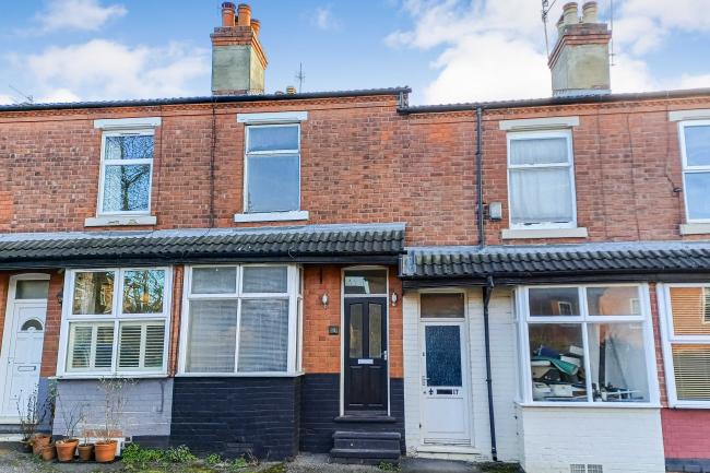 15 Wisa Terrace, Sherwood, Nottingham, NG5 4AL 8