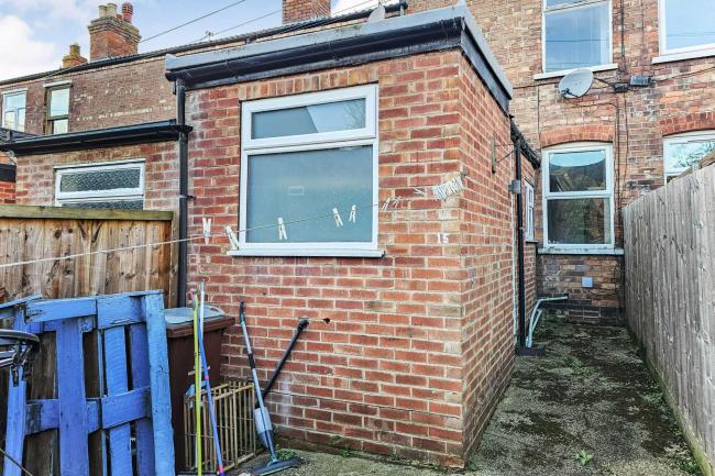 15 Wisa Terrace, Sherwood, Nottingham, NG5 4AL 8