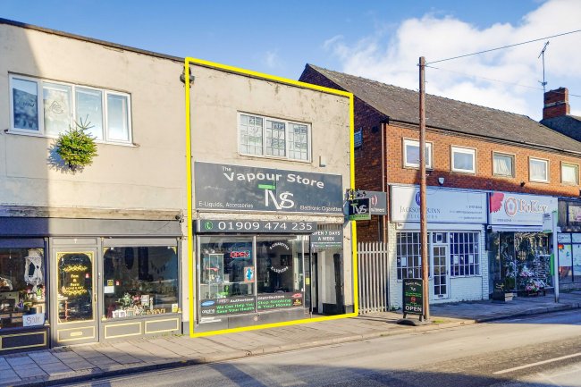 9 Watson Road, Worksop, Nottinghamshire, S80 2BA 4