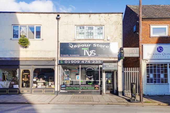 9 Watson Road, Worksop, Nottinghamshire, S80 2BA 4