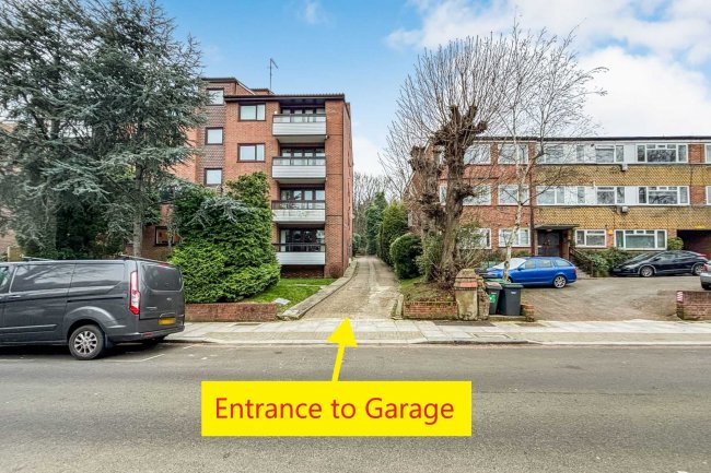 Garage 1, Baronsclere, 23 Avenue Road, London, N6 5YA 7
