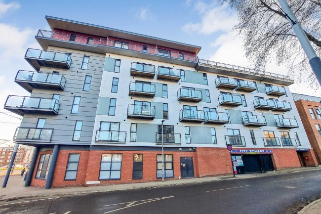 Apartment 19 City Towers, 1 Watery Street, Sheffield, South Yorkshire, S3 7ET 7