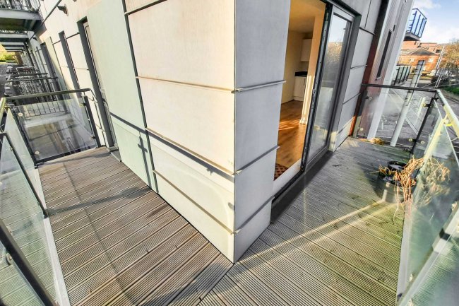 Apartment 19 City Towers, 1 Watery Street, Sheffield, South Yorkshire, S3 7ET 7