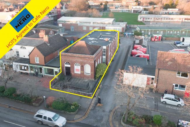 71 High Street, Cranleigh, GU6 8AX 7