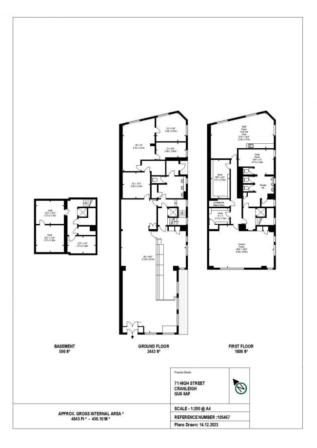 71 High Street, Cranleigh, GU6 8AX 7
