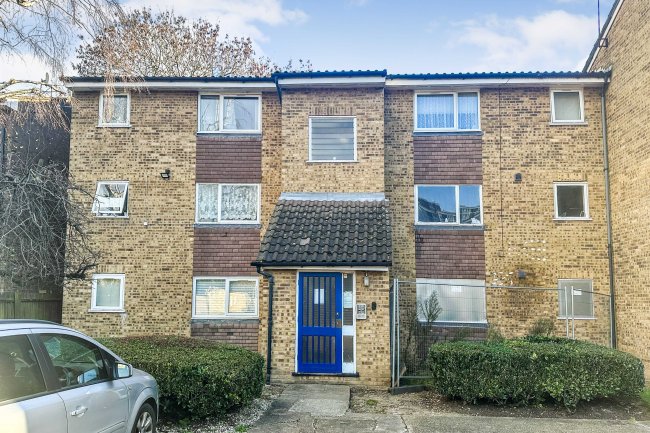 Flat 30 Willoughby Mews, Willoughby Lane, Tottenham, London, N17 0YH 1