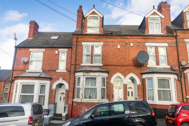 78 Wiverton Road, Nottingham NG7 6NT 7