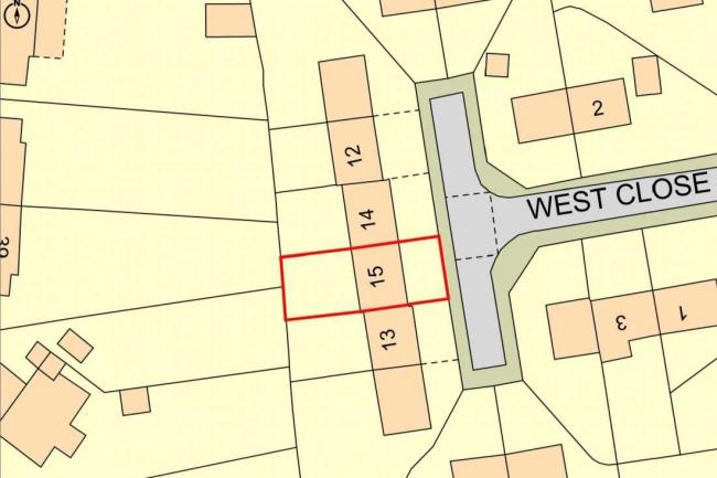 15 West Close, Keyworth, Nottingham, NG12 5GQ 3