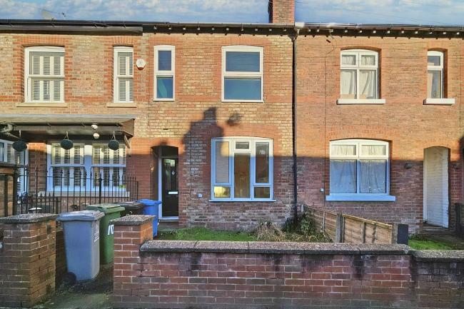 103 Oakfield Street, Altrincham, WA15 8HQ 4