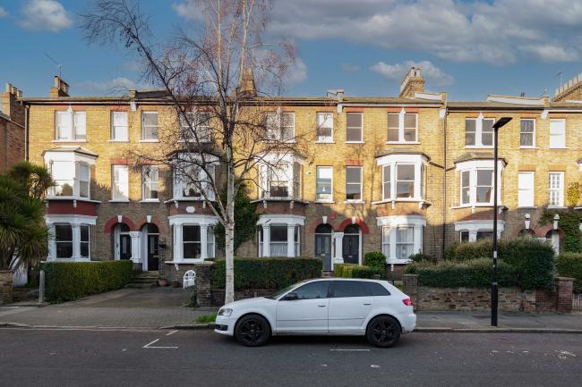 Ground and First Floor Flat, 42 St Georges Avenue, Tufnell Park, London, N7 0HD 7