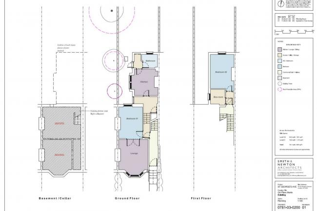 Ground and First Floor Flat, 42 St Georges Avenue, Tufnell Park, London, N7 0HD 7