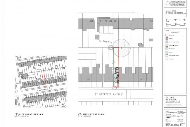 Ground and First Floor Flat, 42 St Georges Avenue, Tufnell Park, London, N7 0HD 7