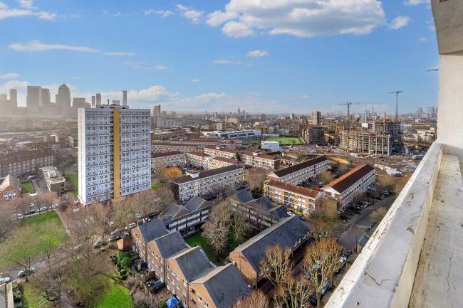 Flat 99, Gayton House, Chiltern Road, Bow, London, E3 4BY 6