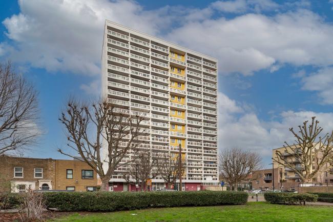 Flat 99, Gayton House, Chiltern Road, Bow, London, E3 4BY 6