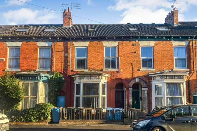 Flat 3, 43 Louis Street, Hull, North Humberside, HU3 1LZ 10