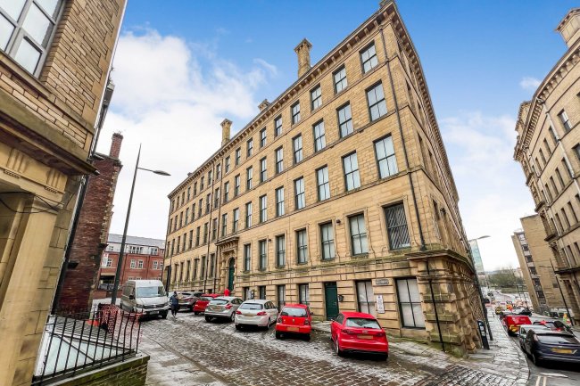 Flat 23 Albion House, 4 Hick Street, Bradford, BD1 5AW 9