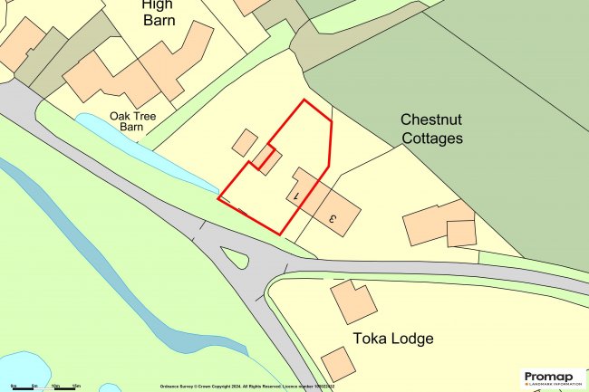 1 Chestnut Cottages, Burton End, Stanstead, CM24 8UJ 6