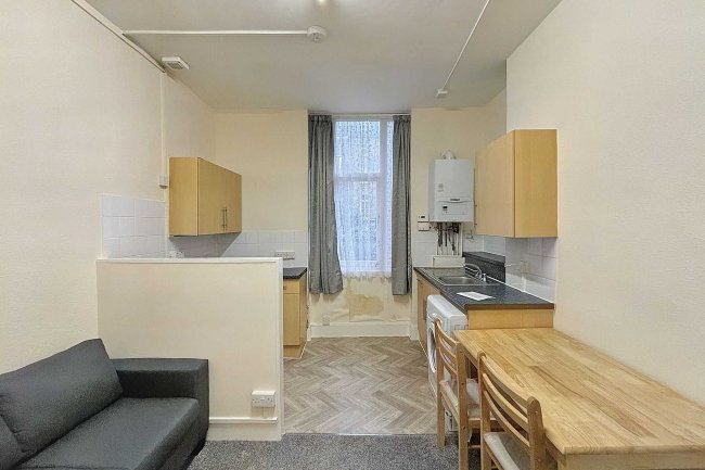 Ground Floor, 132 Shirland Road, Maida Vale, London, W9 2BT 6