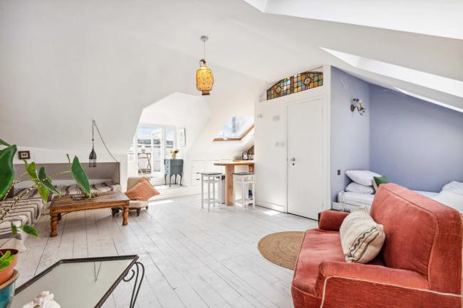 Flat 6, 39 Colville Terrace, Notting Hill, London, W11 2BX 8