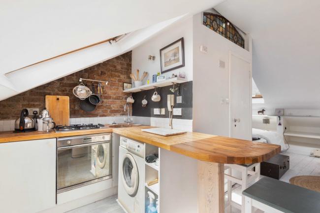 Flat 6, 39 Colville Terrace, Notting Hill, London, W11 2BX 8