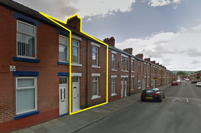 2 Bell Street, Bishop Auckland, DL14 6BA 7