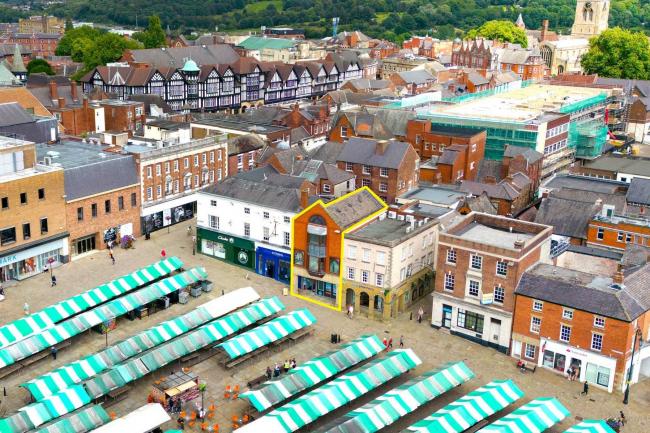 23 Market Place, Chesterfield, S40 1PJ 6