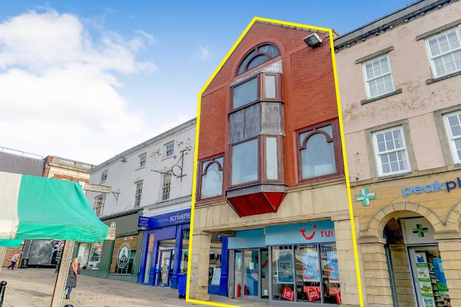 23 Market Place, Chesterfield, S40 1PJ 6