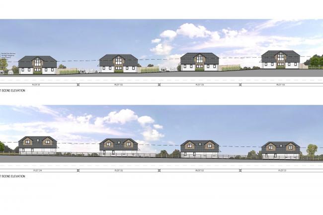 Apple Tree Yard, Fullers End, Elsenham, Bishop's Stortford, Hertfordshire, CM22 6DU 10