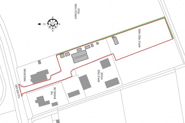 Apple Tree Yard, Fullers End, Elsenham, Bishop's Stortford, Hertfordshire, CM22 6DU 10