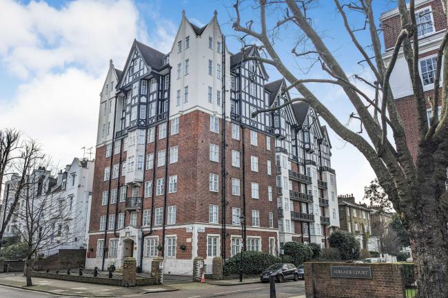 Flat 17, Mortimer Court, Abbey Road, St Johns Wood, London, NW8 9AB 3