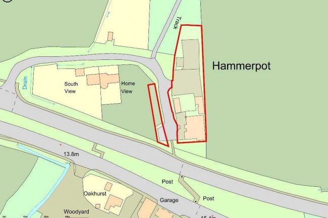Hammerpot, Angmering, Littlehampton, West Sussex, BN16 4EU 1