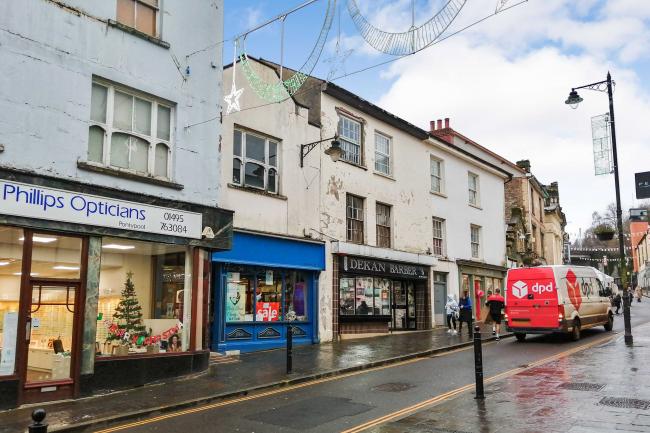 5 Crane Street, Pontypool, NP4 6LY 3