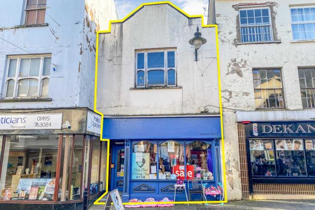 5 Crane Street, Pontypool, NP4 6LY 3