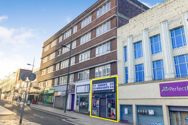 39 Stafford Street, Hanley, Stoke-on-Trent, ST1 1JU 3