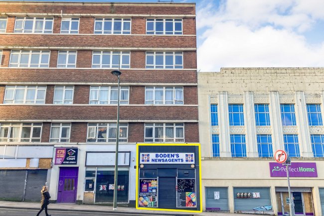 39 Stafford Street, Hanley, Stoke-on-Trent, ST1 1JU 3