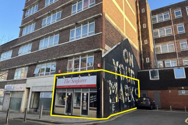 11 Cheapside, Hanley, Stoke-on-Trent, ST1 1HL 2