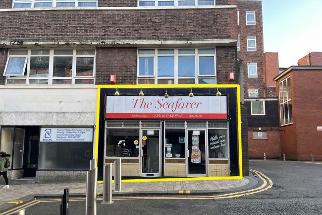 11 Cheapside, Hanley, Stoke-on-Trent, ST1 1HL 2