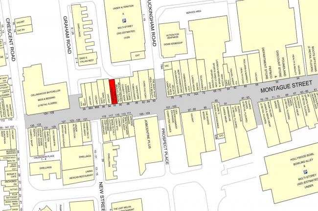 92 Montague Street, Worthing, BN11 3HF 8