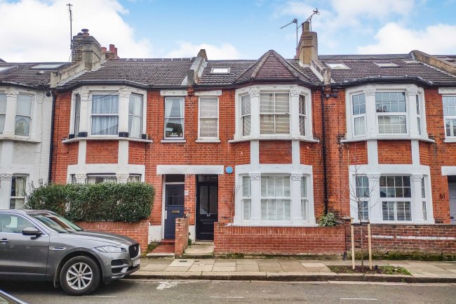 53 Humbolt Road, Fulham, London, W6 8QQ 5