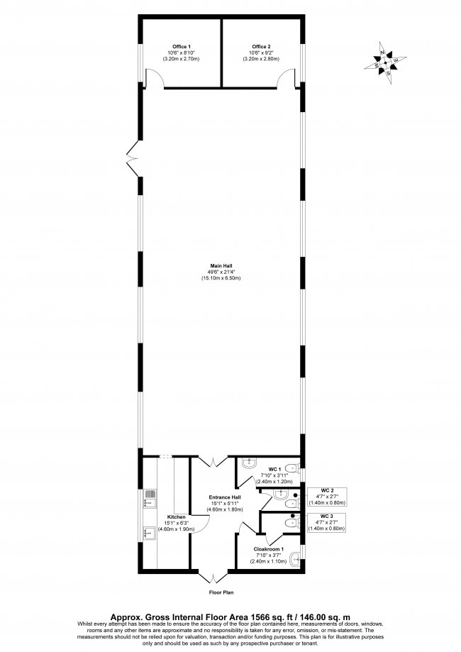 The Training Centre Park Road, Teddington, London, TW11 0AQ 10