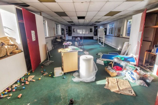 The Training Centre Park Road, Teddington, London, TW11 0AQ 10