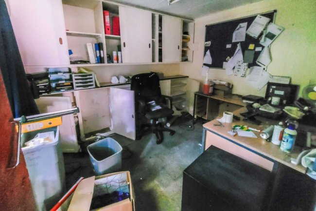 The Training Centre Park Road, Teddington, London, TW11 0AQ 10